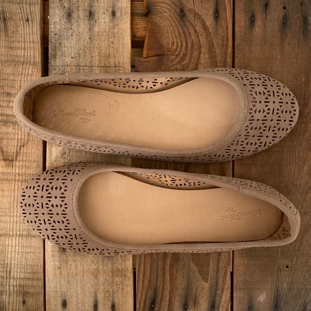 VINTAGE THREAD slip on